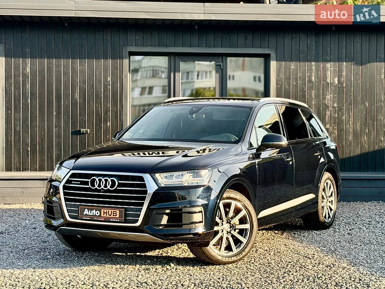 2018 Audi Q7 - мініатюра 19