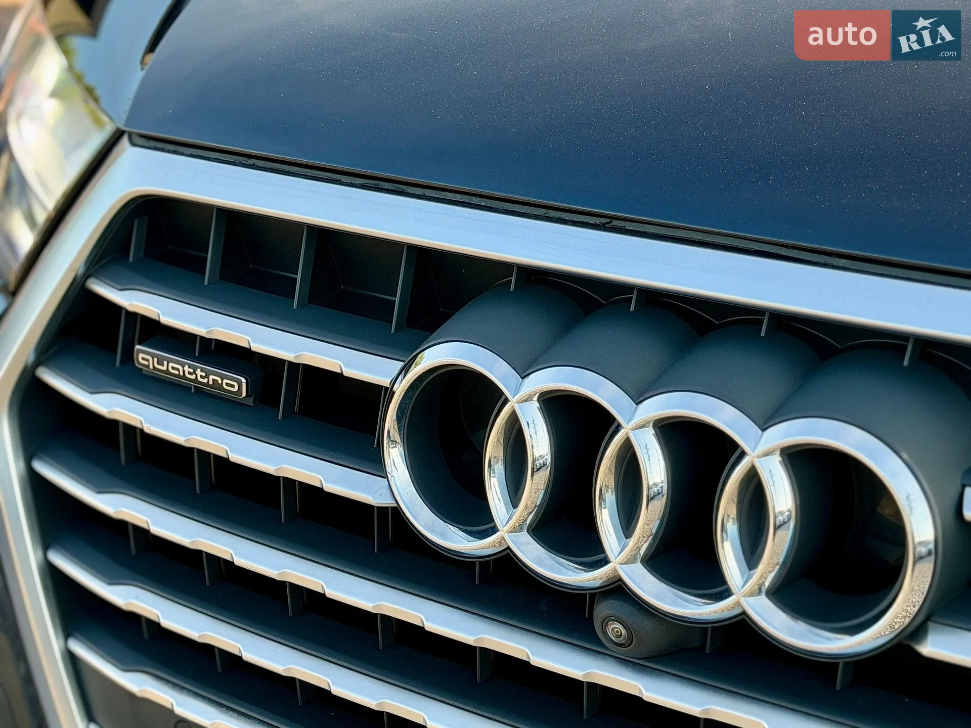2017 Audi Q7 - мініатюра 9