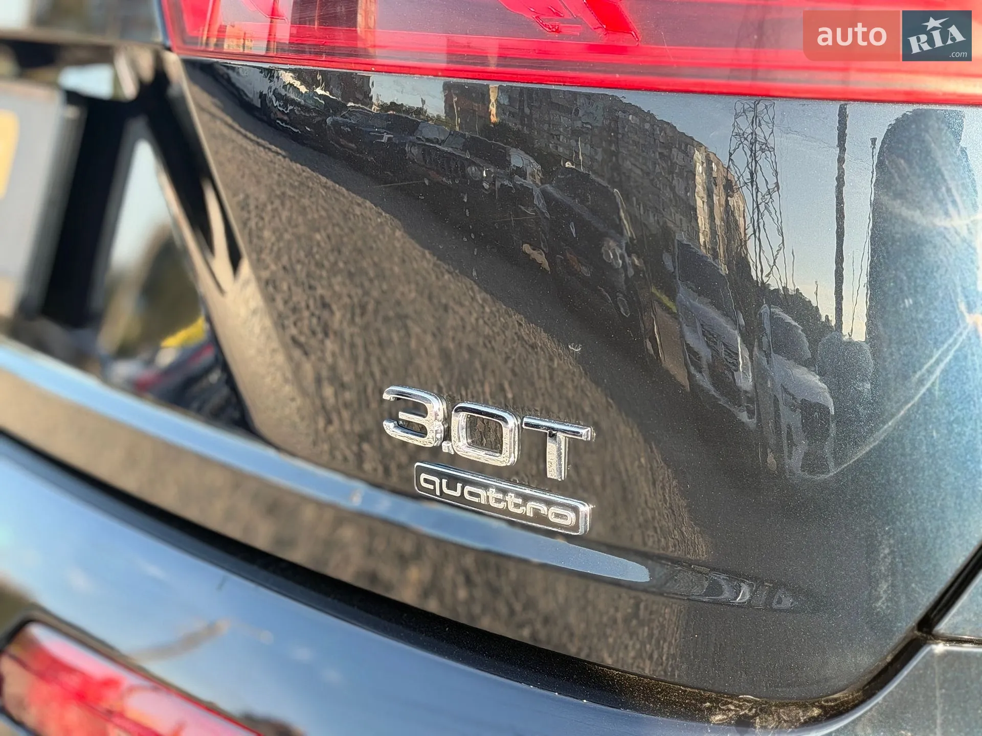 2017 Audi Q7 - мініатюра 11