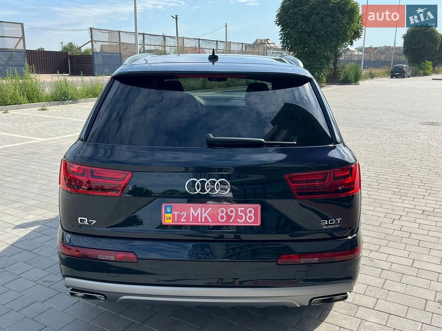 2017 Audi Q7 - мініатюра 10