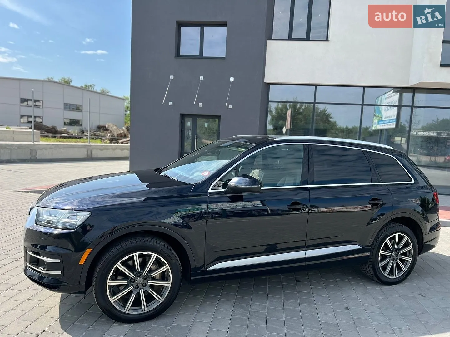 2017 Audi Q7 - мініатюра 21