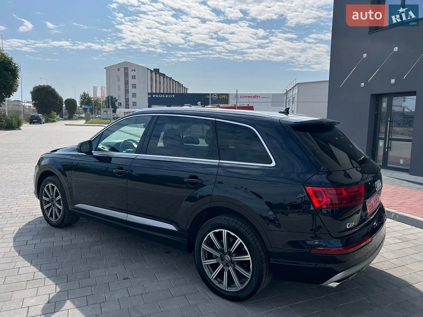2017 Audi Q7 - мініатюра 23