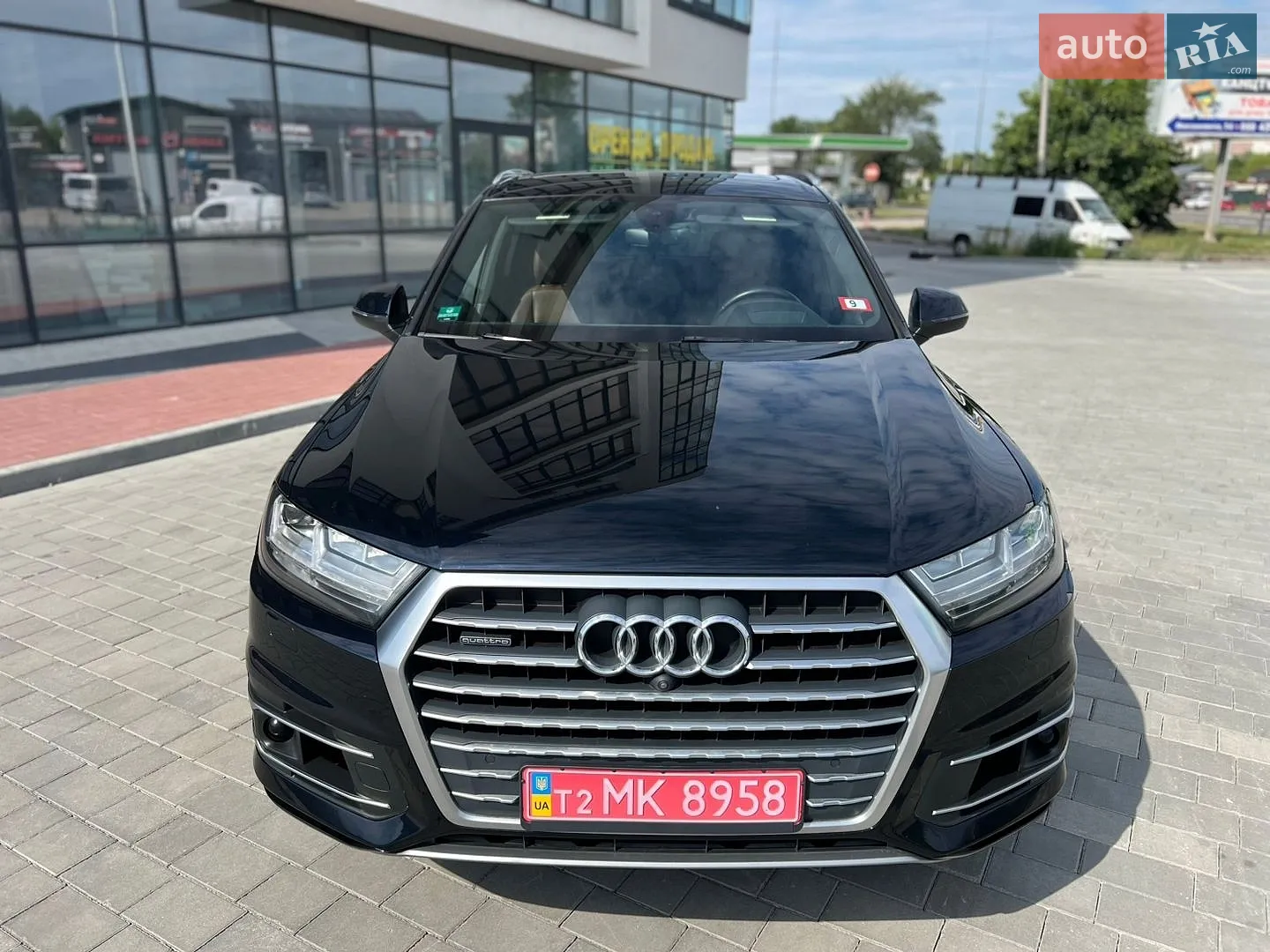 2017 Audi Q7 - мініатюра 30