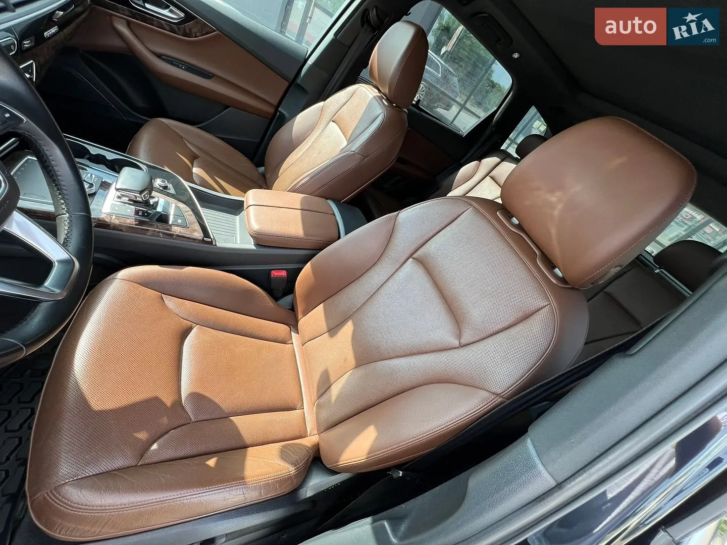 2017 Audi Q7 - мініатюра 33