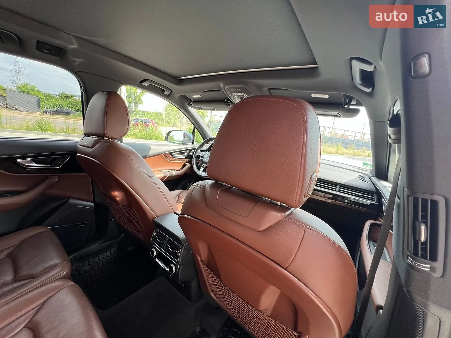 2017 Audi Q7 - мініатюра 46