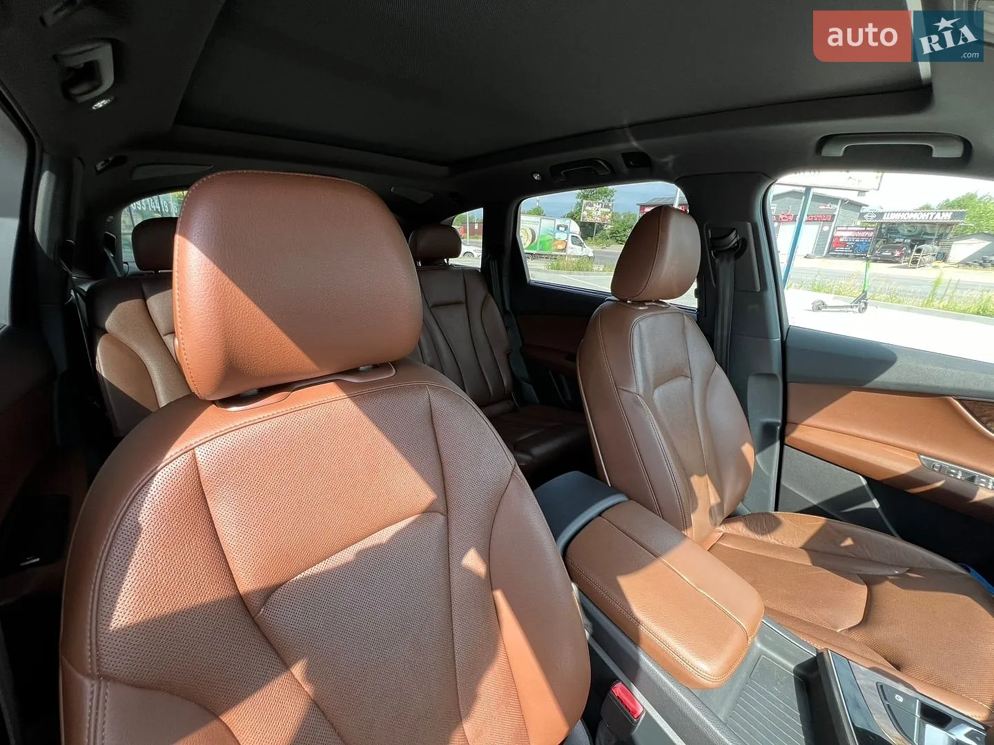 2017 Audi Q7 - мініатюра 52