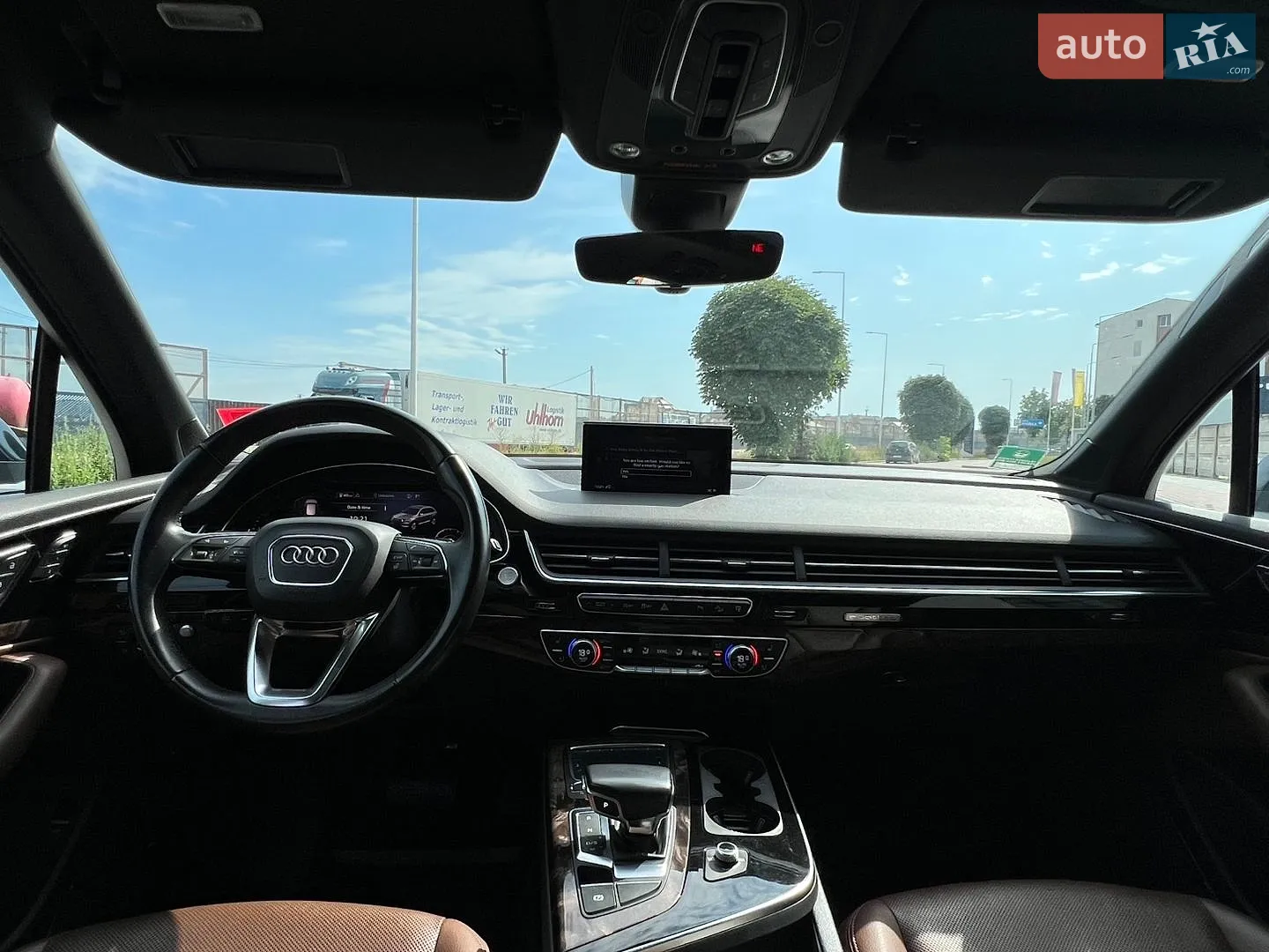2017 Audi Q7 - мініатюра 55