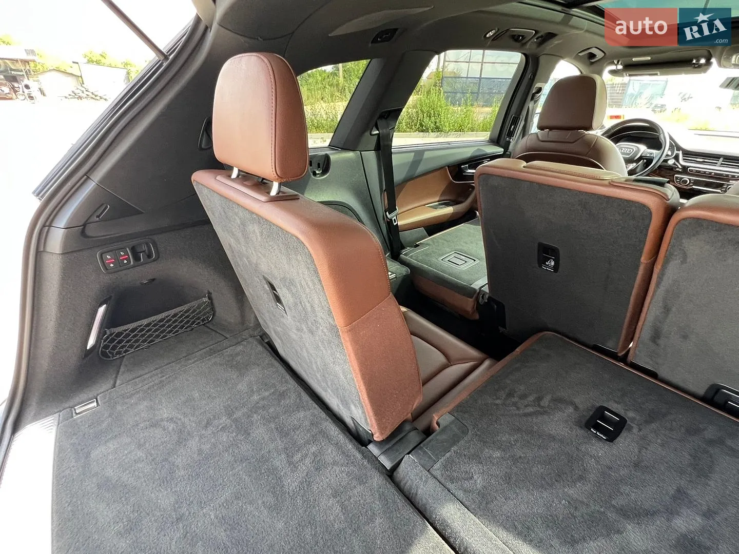 2017 Audi Q7 - мініатюра 63