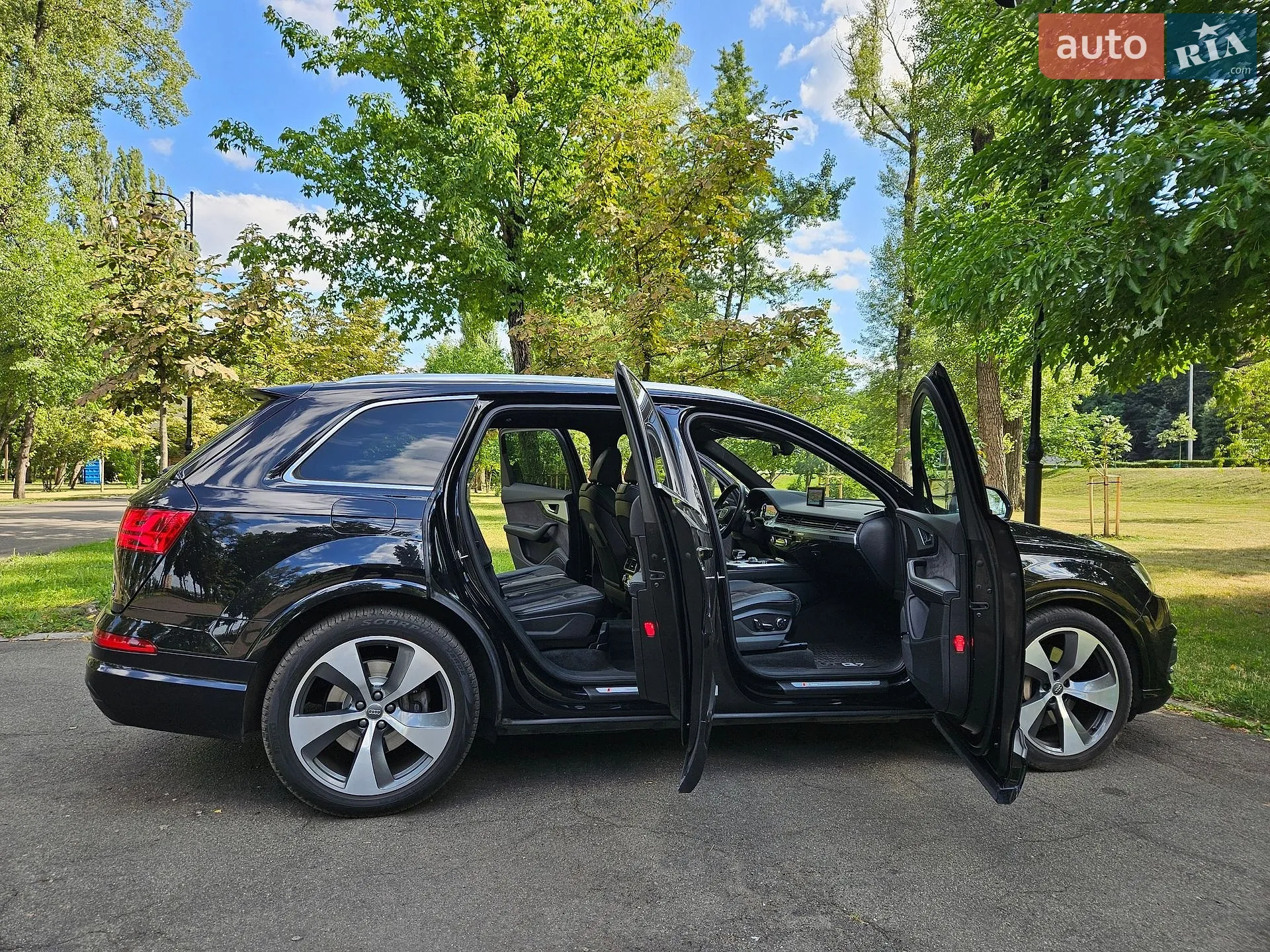 2015 Audi Q7 - мініатюра 13