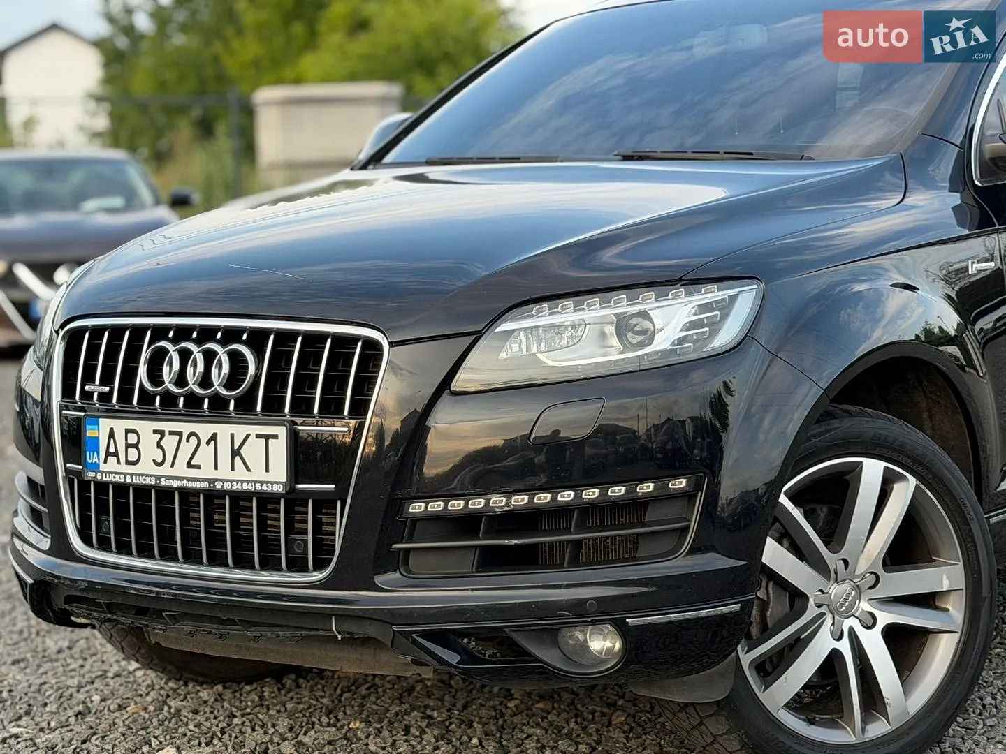 2015 Audi Q7 - мініатюра 2