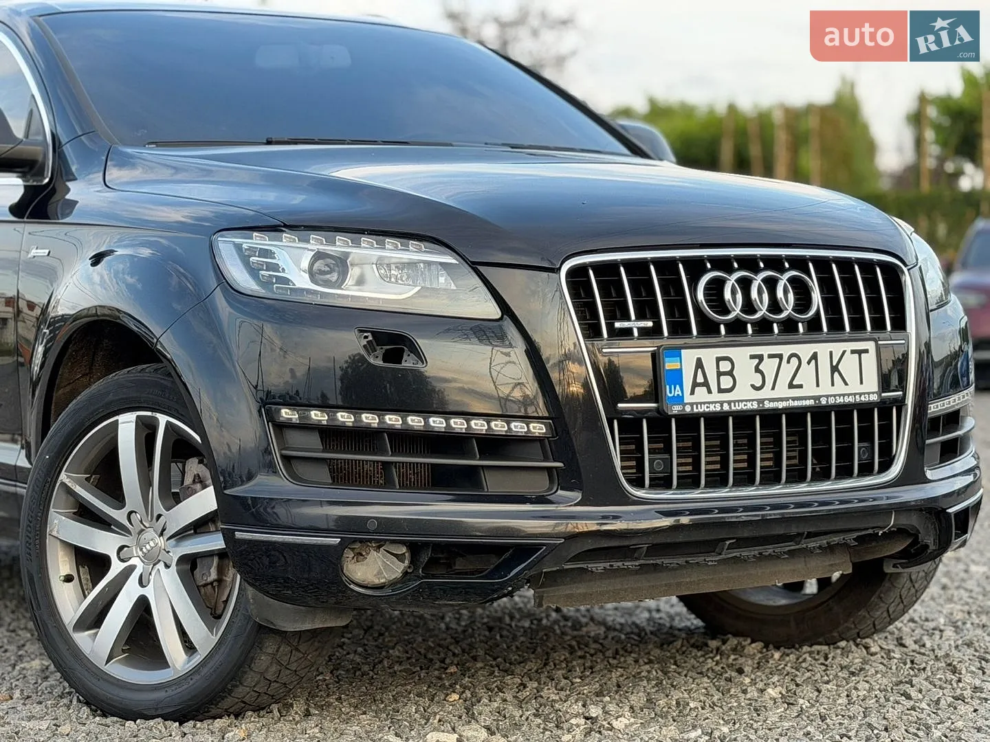 2015 Audi Q7 - мініатюра 17