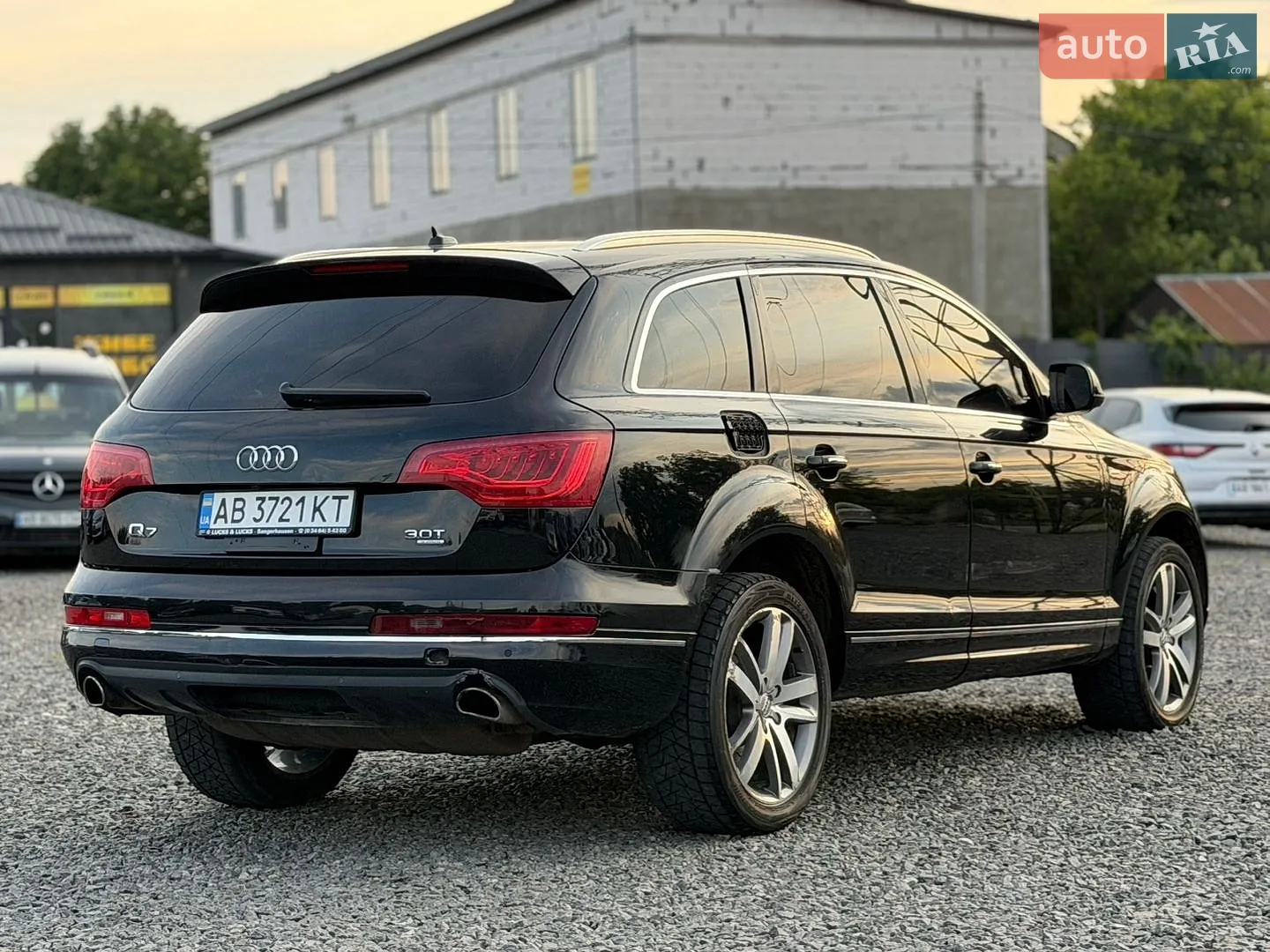 2015 Audi Q7 - мініатюра 25