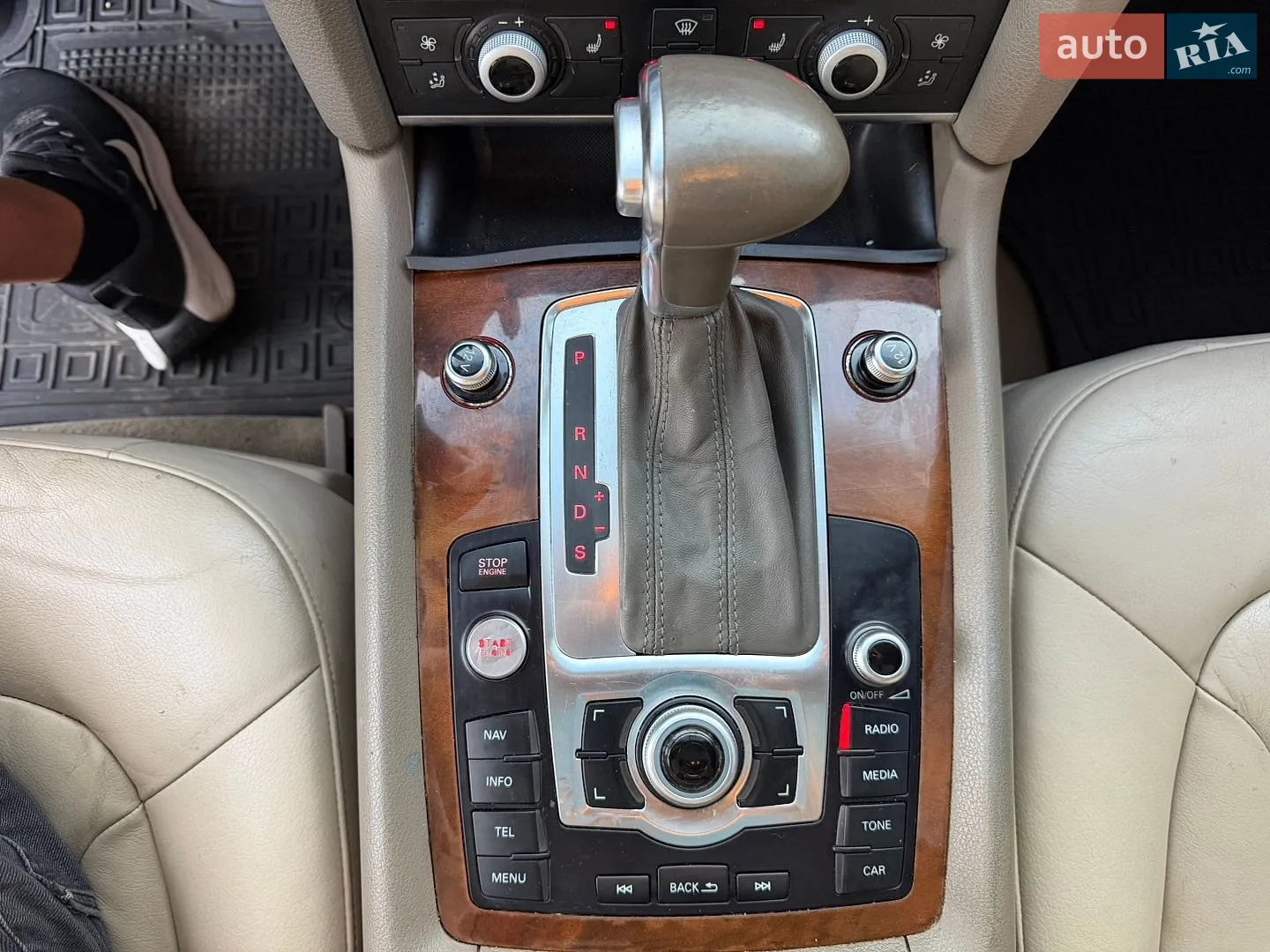 2015 Audi Q7 - мініатюра 47