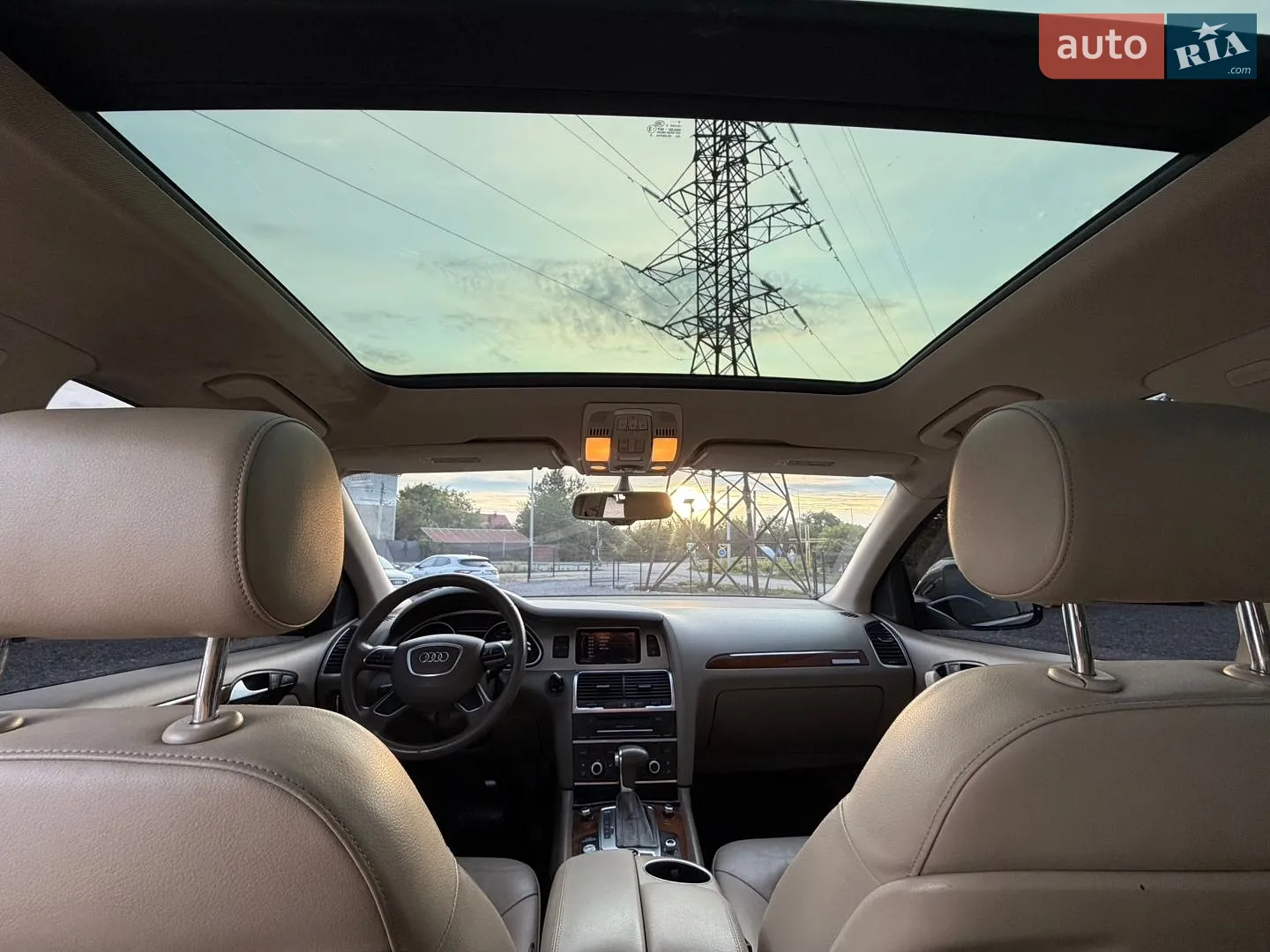 2015 Audi Q7 - мініатюра 59