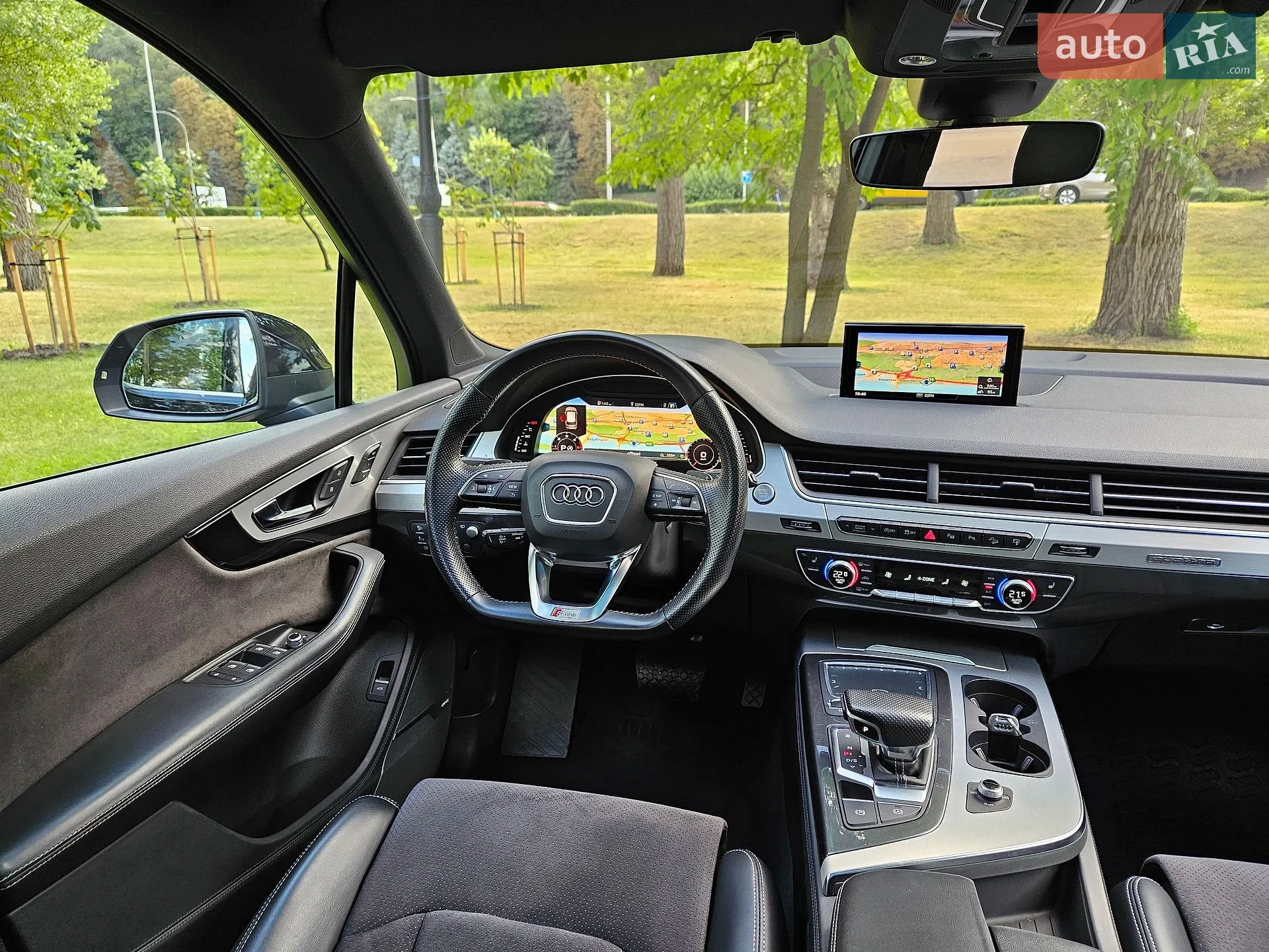 2015 Audi Q7 - мініатюра 19