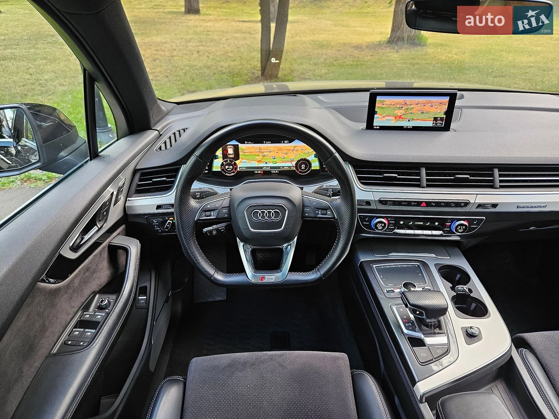 2015 Audi Q7 - мініатюра 4