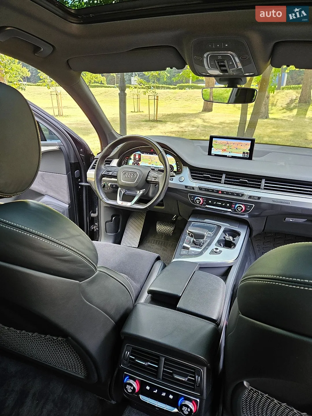 2015 Audi Q7 - мініатюра 33