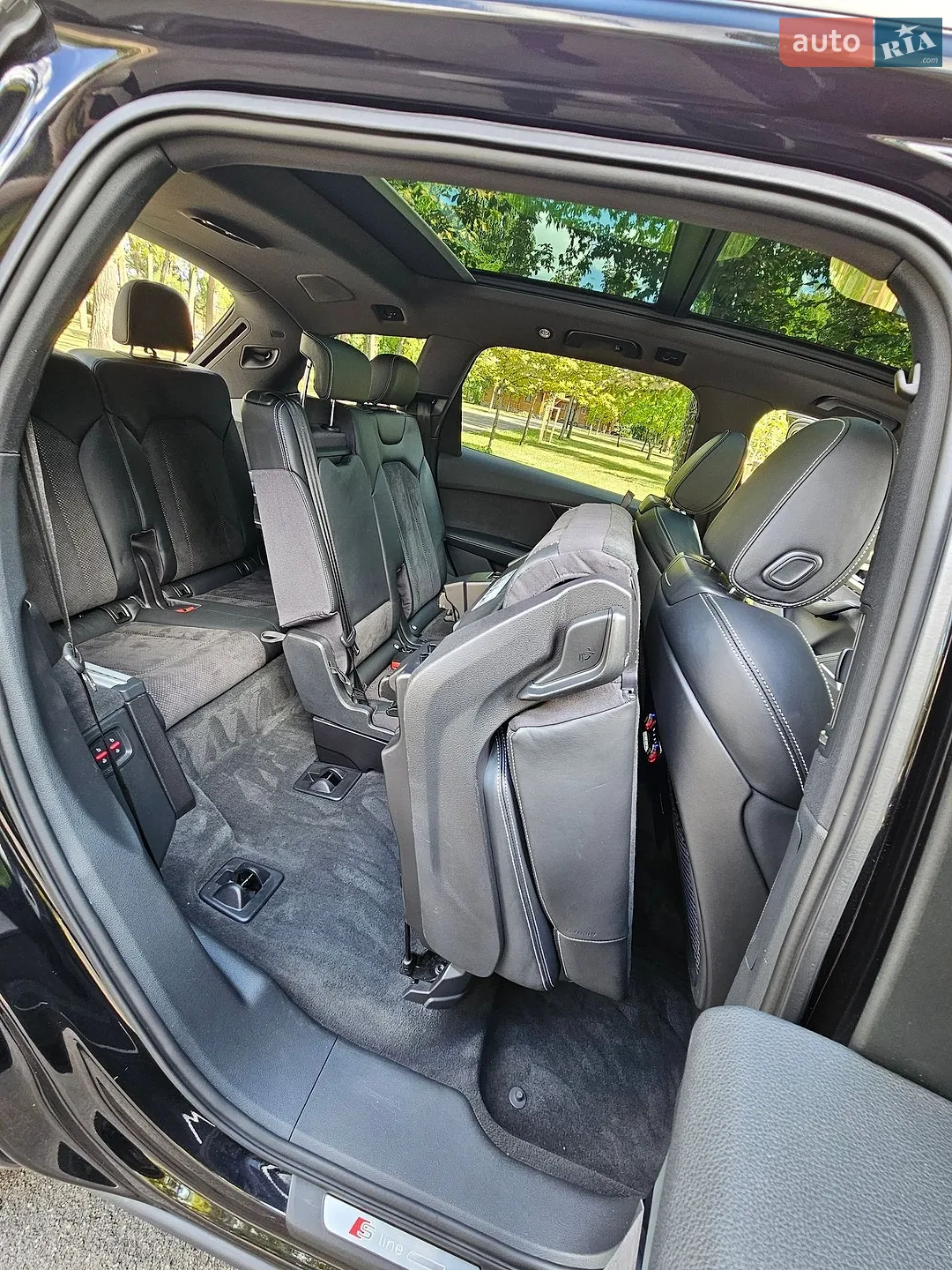 2015 Audi Q7 - мініатюра 32