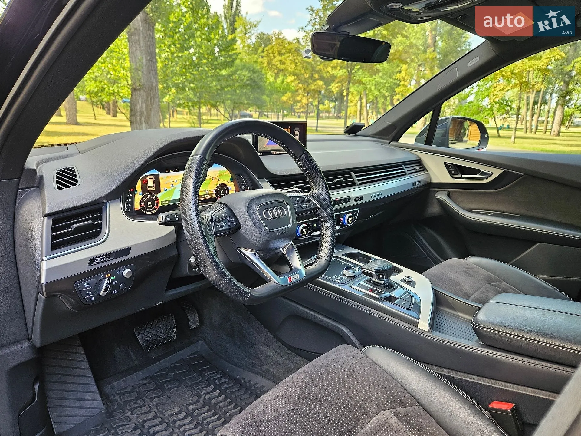 2015 Audi Q7 - мініатюра 38