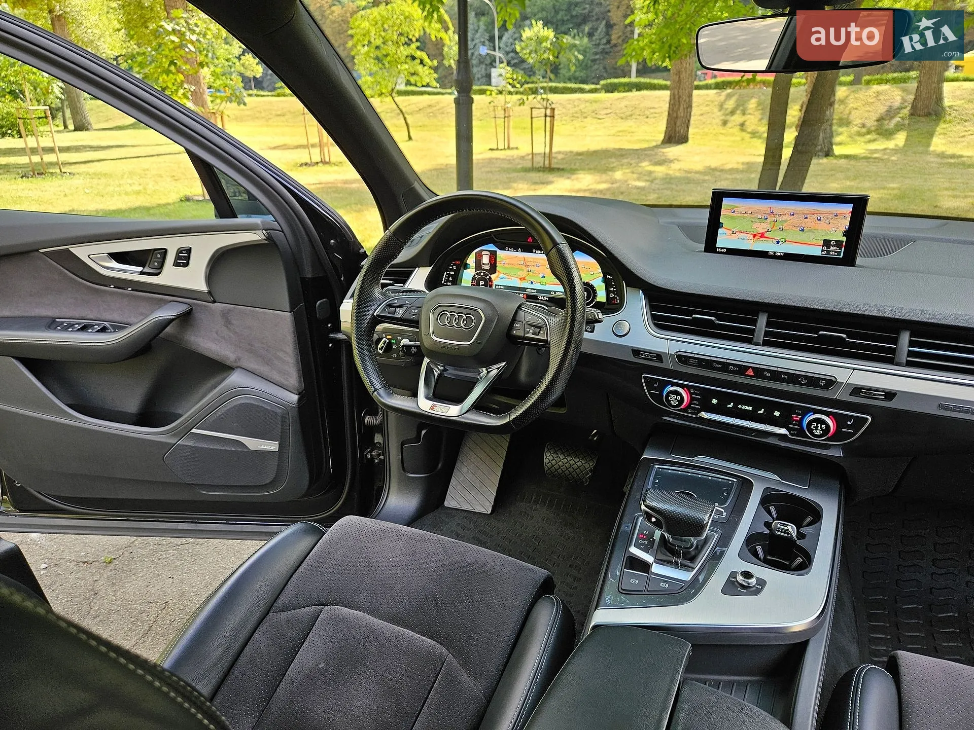 2015 Audi Q7 - мініатюра 39