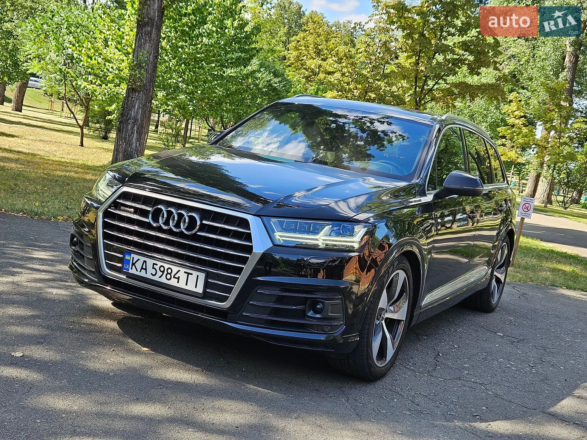 2015 Audi Q7 - мініатюра 40