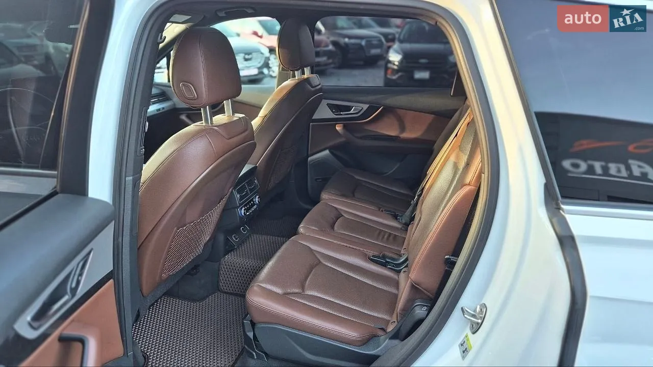 2016 Audi Q7 - мініатюра 10