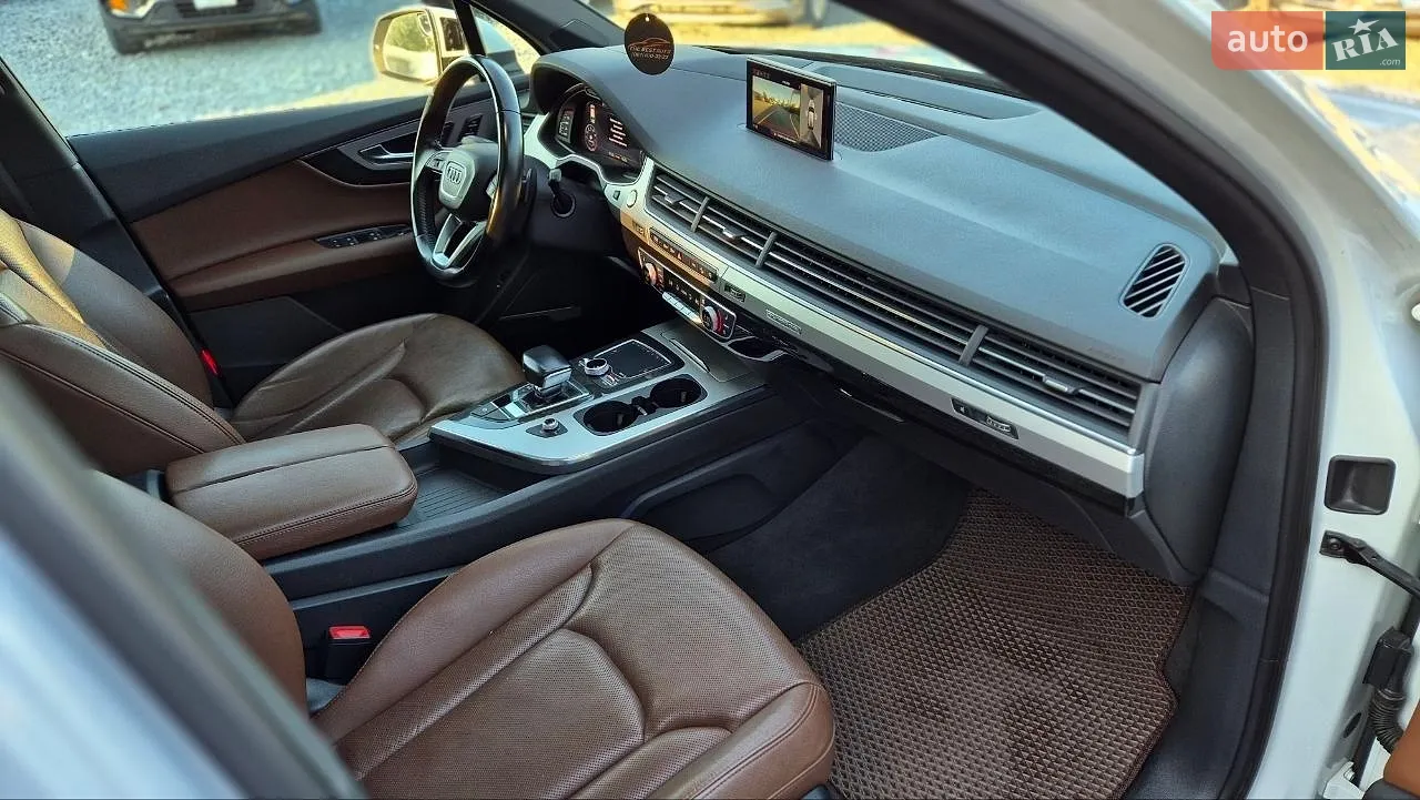 2016 Audi Q7 - мініатюра 25