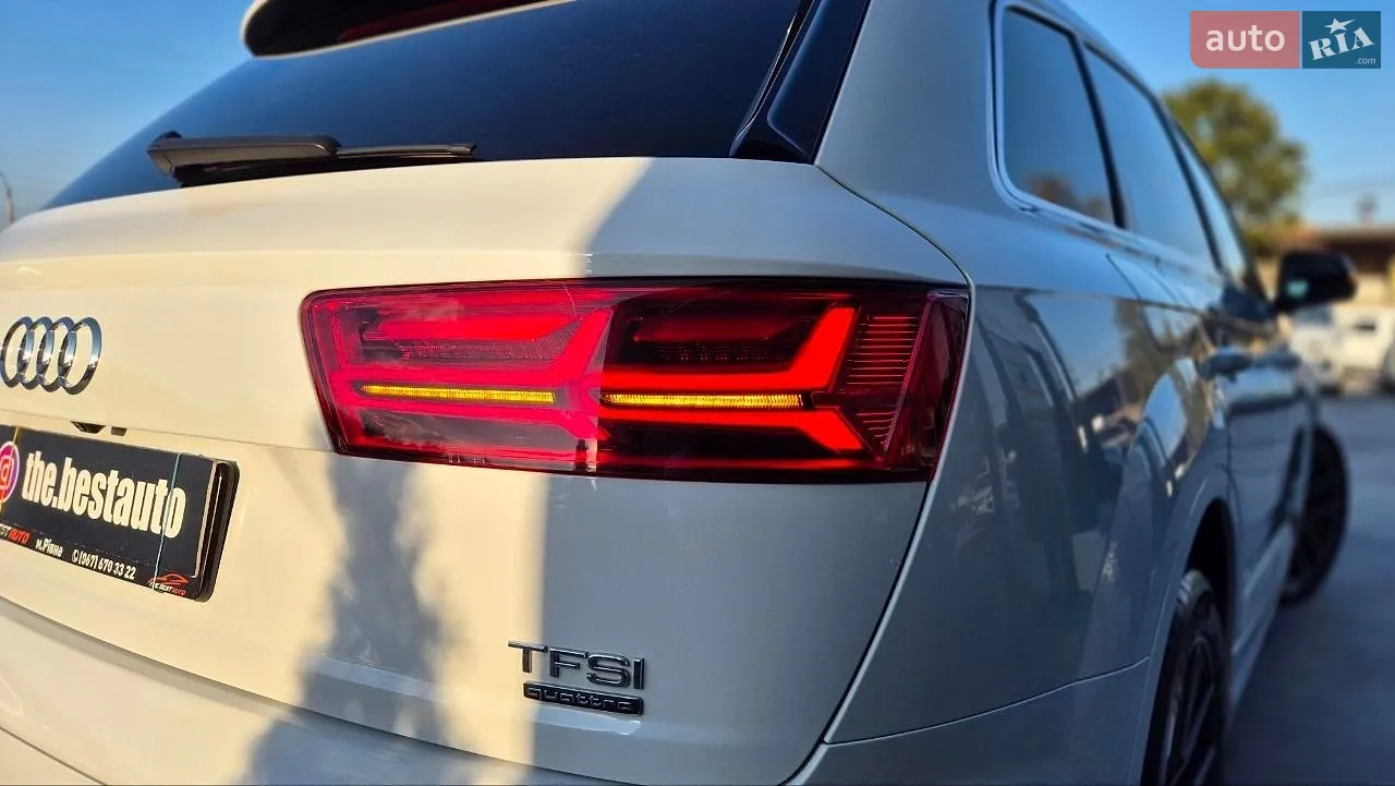 2016 Audi Q7 - мініатюра 29