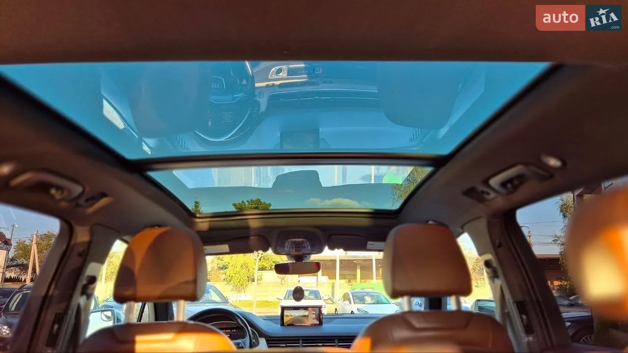2016 Audi Q7 - мініатюра 37