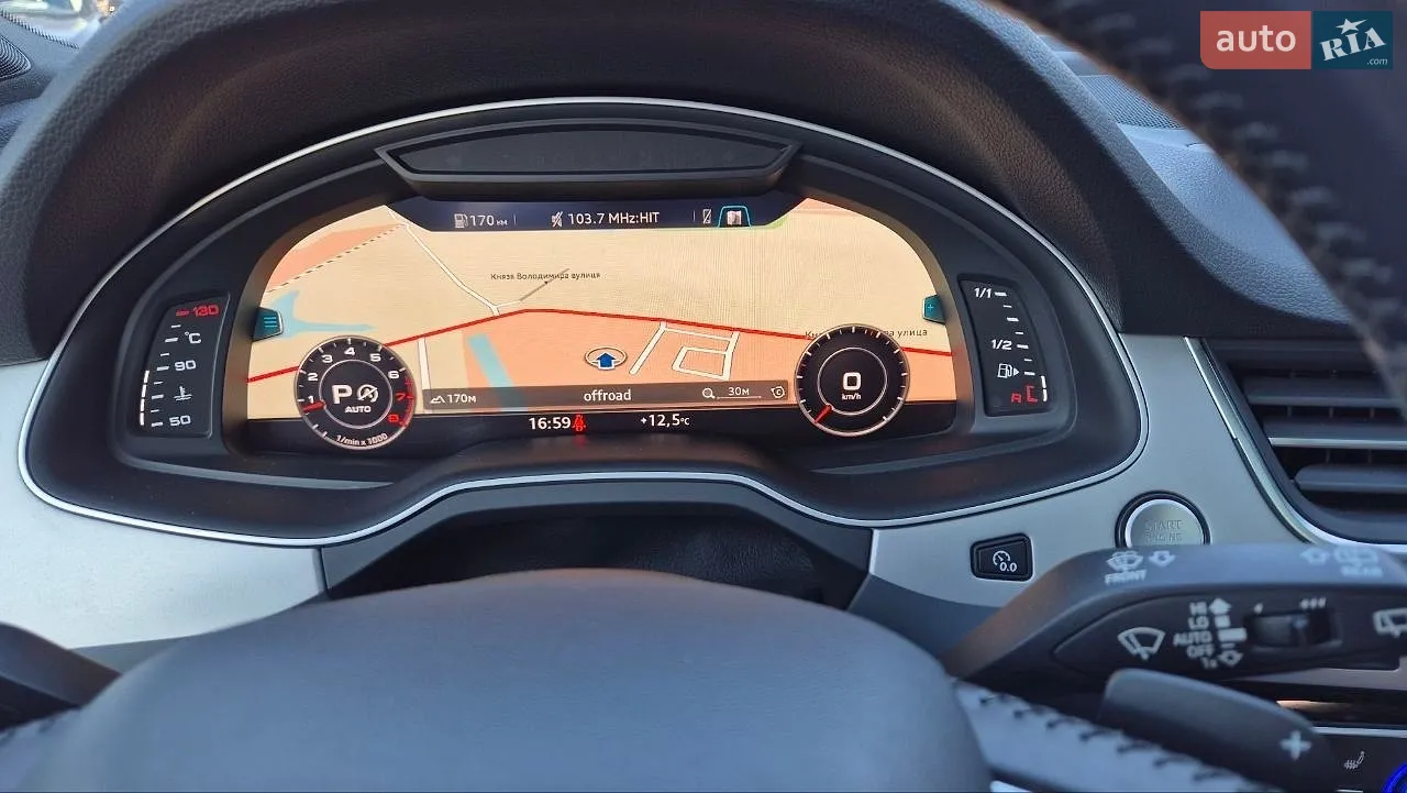 2016 Audi Q7 - мініатюра 51