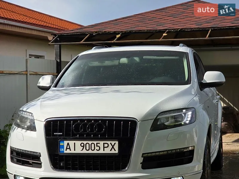 Audi Q7