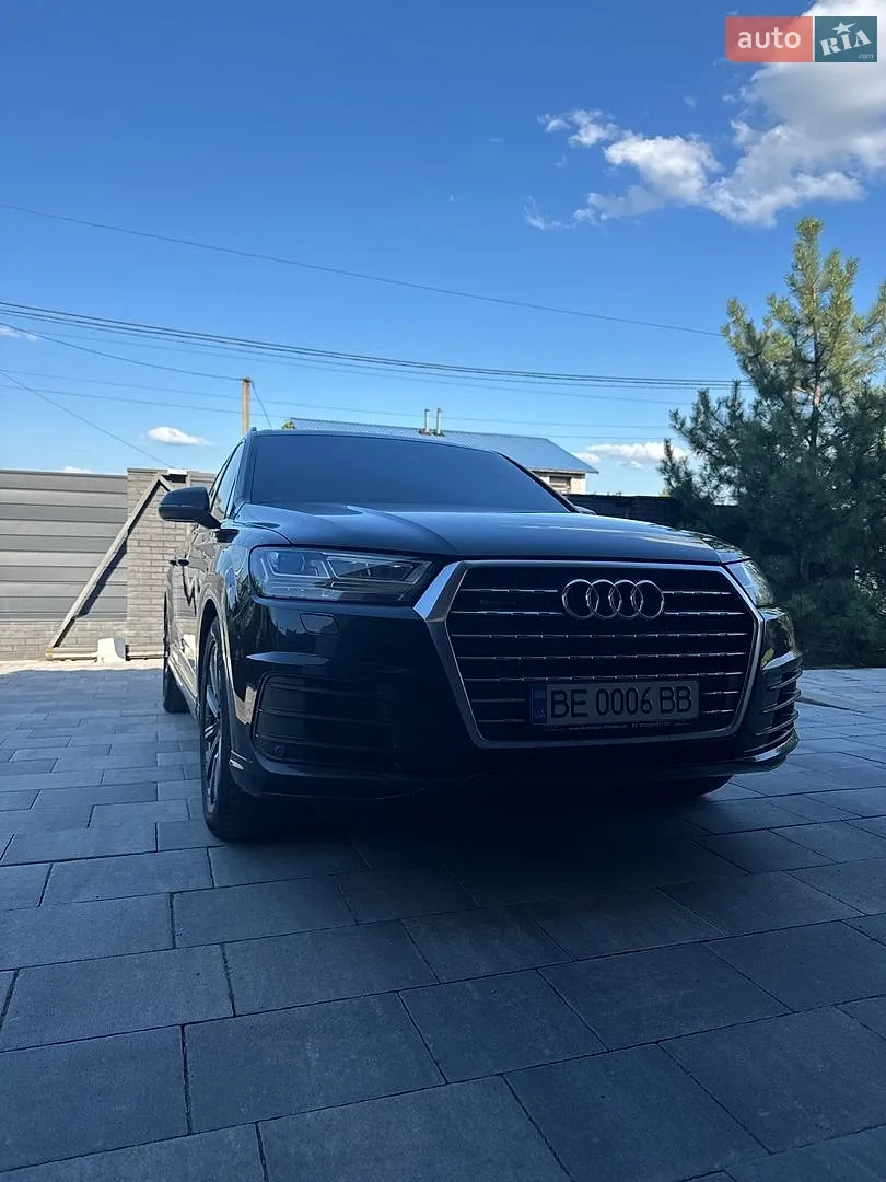 2015 Audi Q7 - мініатюра 3