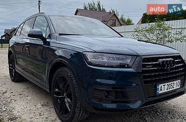 Внедорожник / Кроссовер Audi Q7 2018 в Ивано-Франковске фото 20 Внедорожник / Кроссовер Audi Q7 2018 в Ивано-Франковске