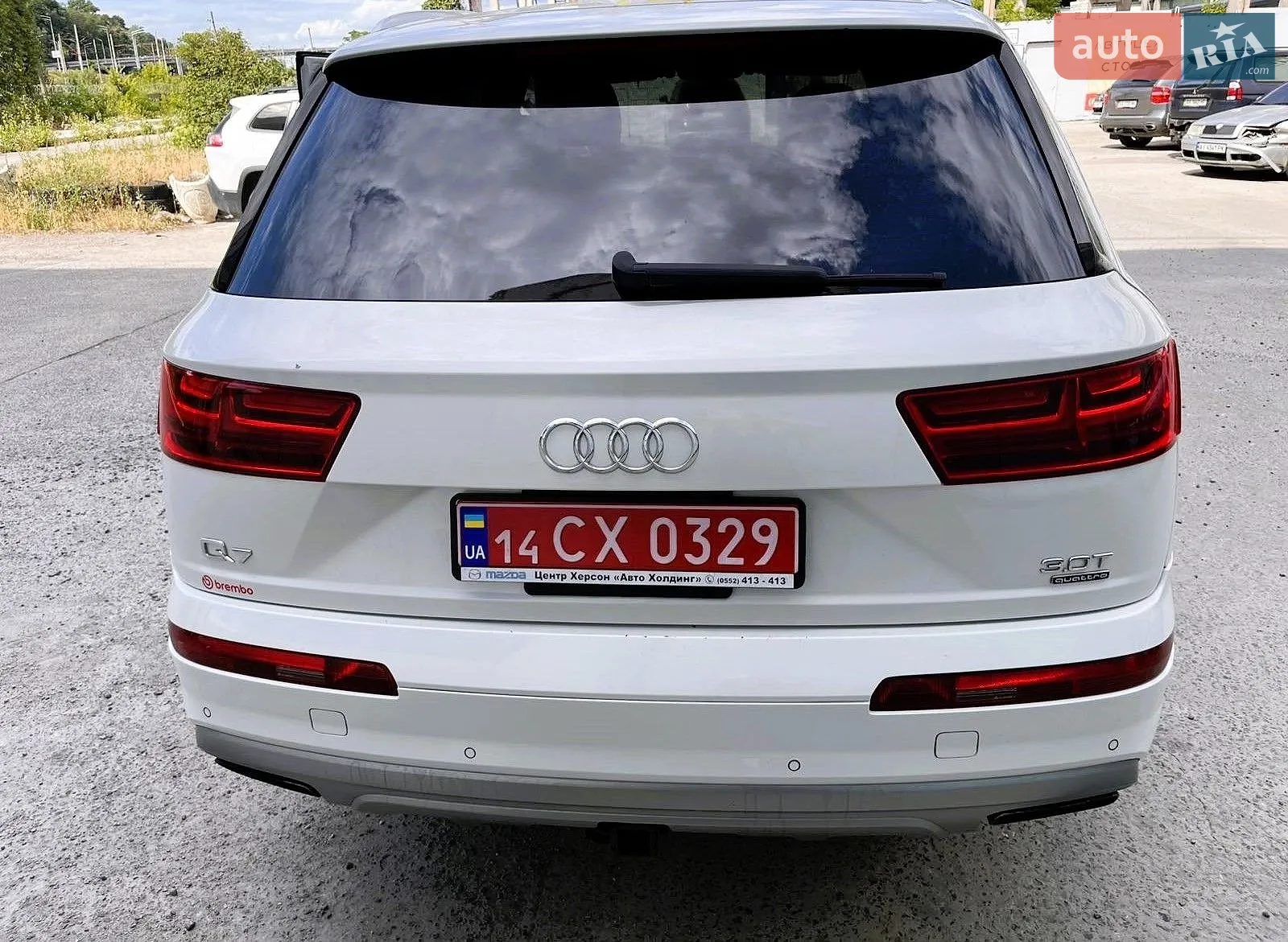 2017 Audi Q7 - мініатюра 8