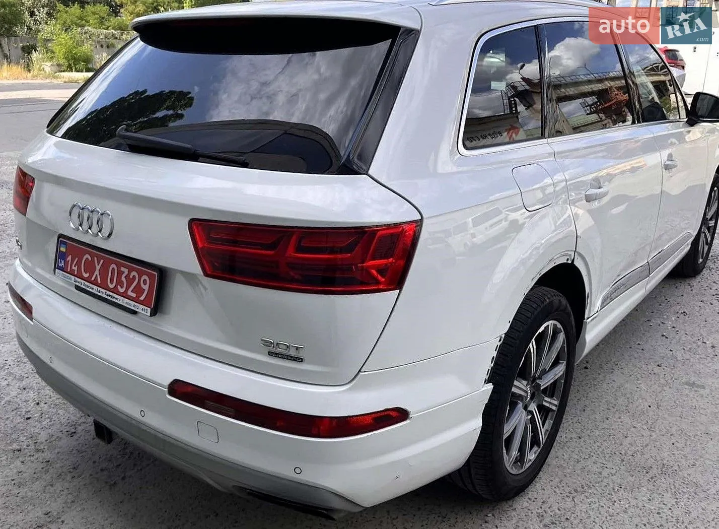 2017 Audi Q7 - мініатюра 18