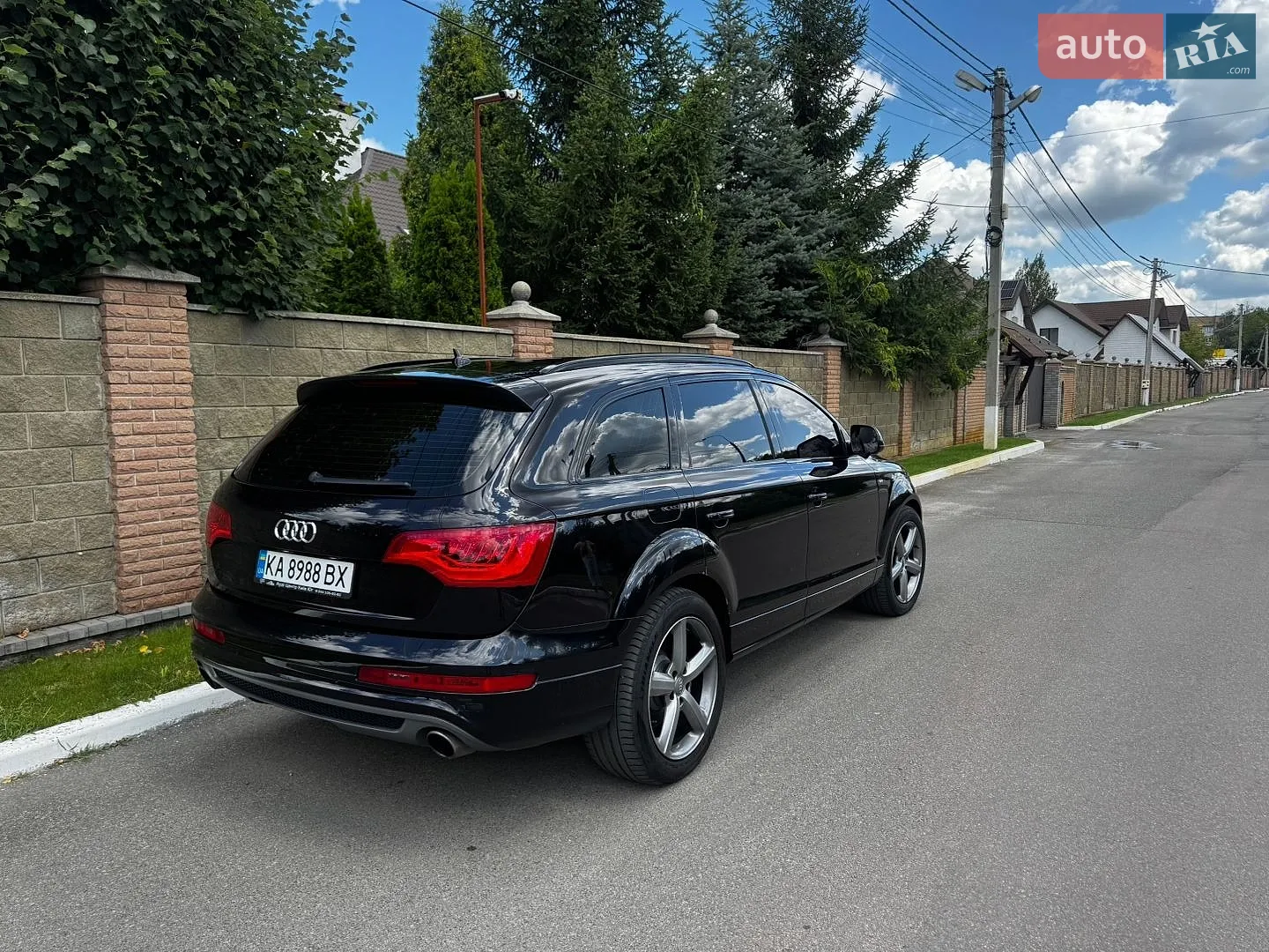 2011 Audi Q7 - мініатюра 3