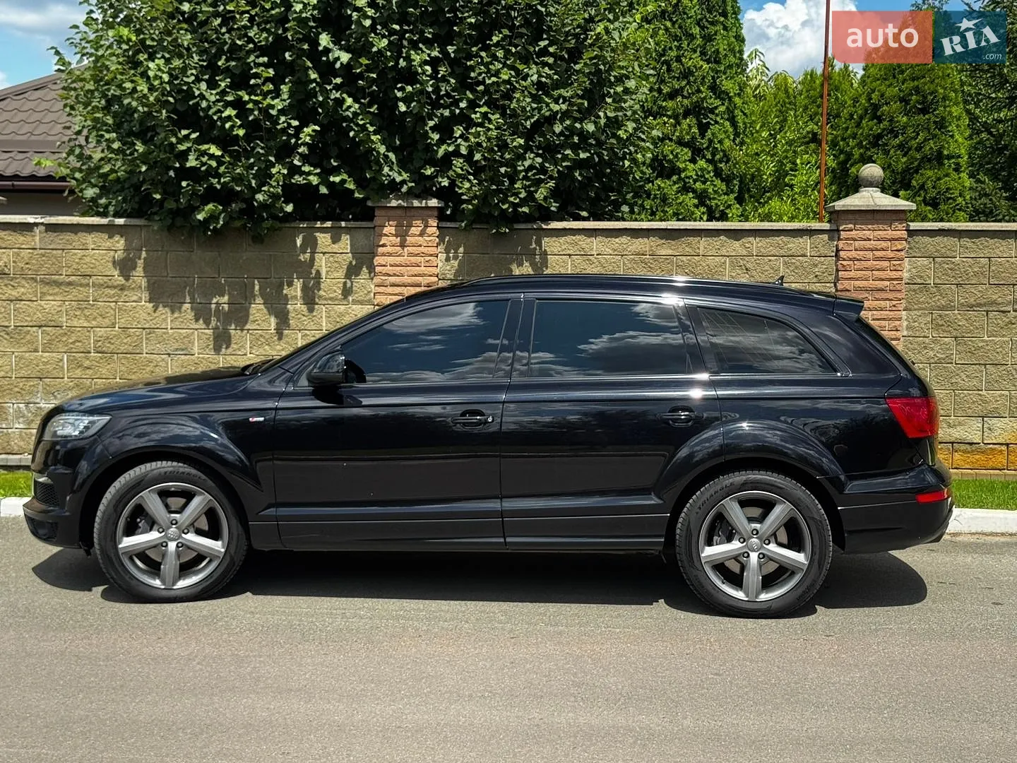 2011 Audi Q7 - мініатюра 6
