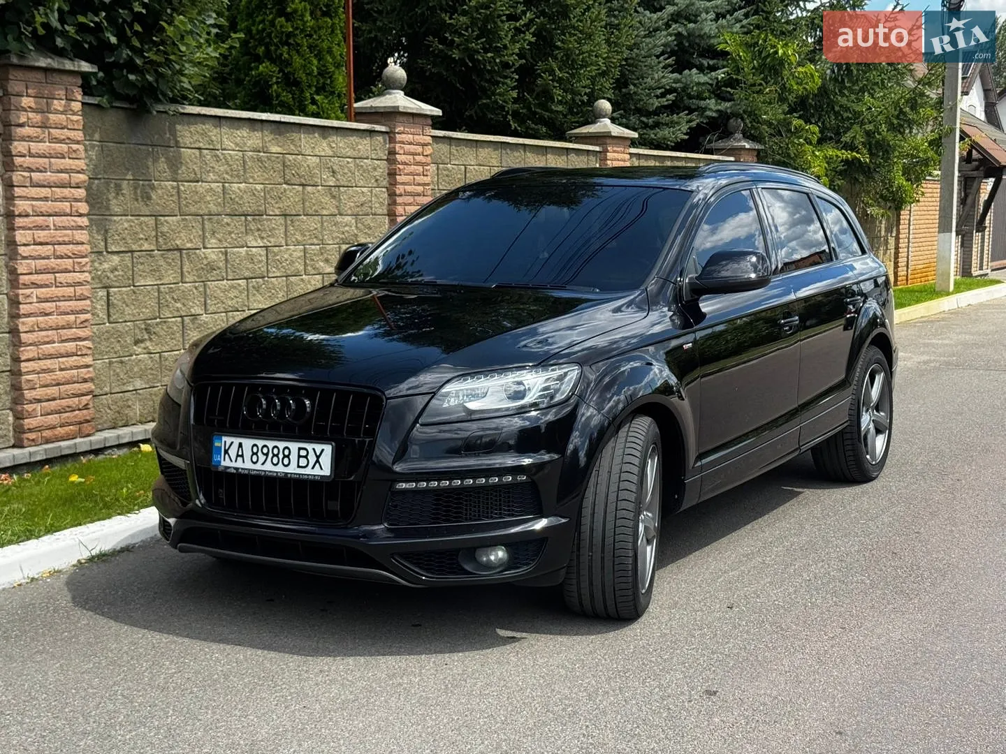 2011 Audi Q7 - мініатюра 8