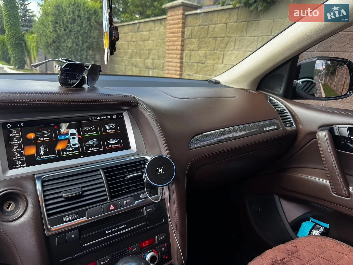 2011 Audi Q7 - мініатюра 15