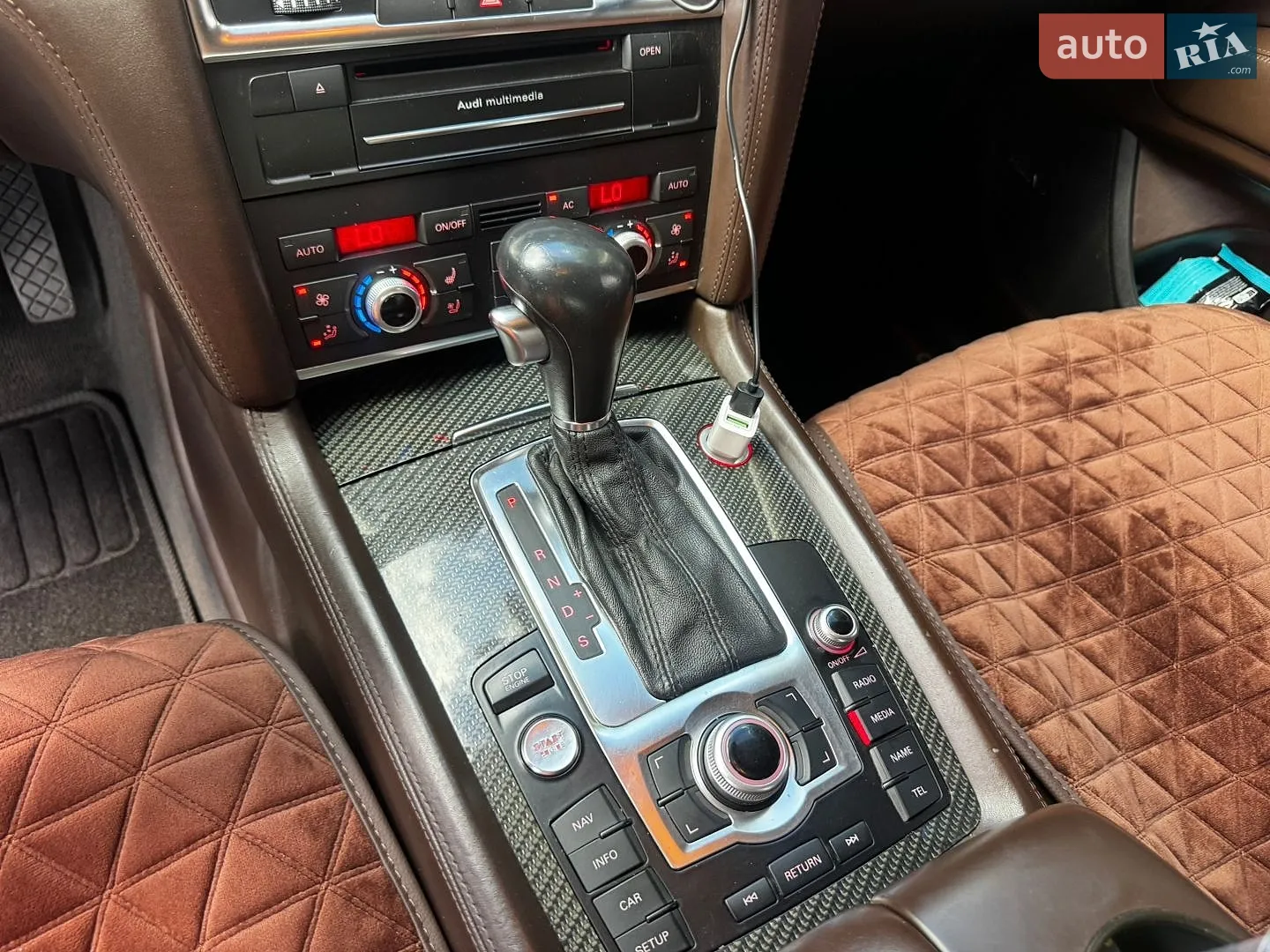 2011 Audi Q7 - мініатюра 18