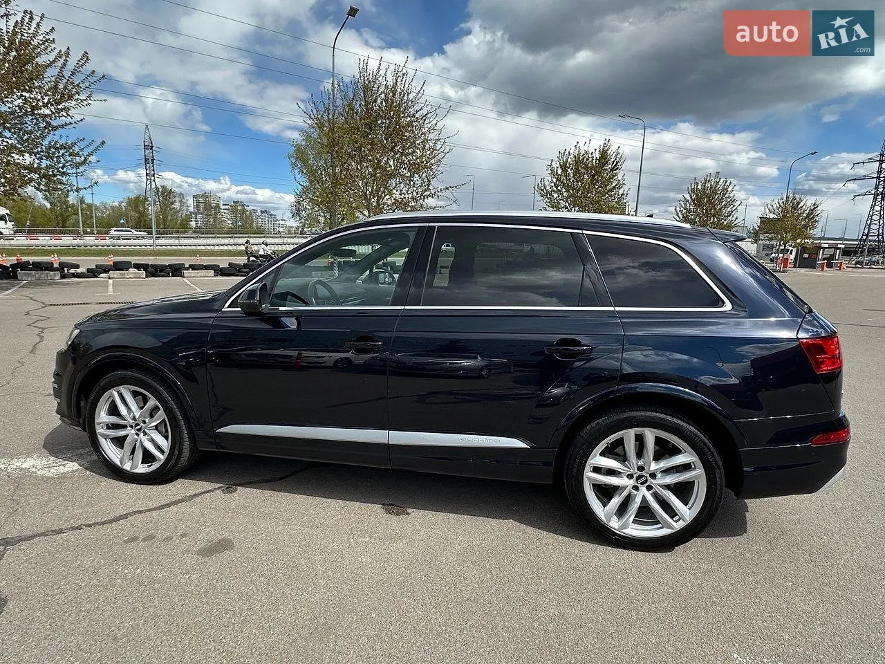 2016 Audi Q7 - мініатюра 33