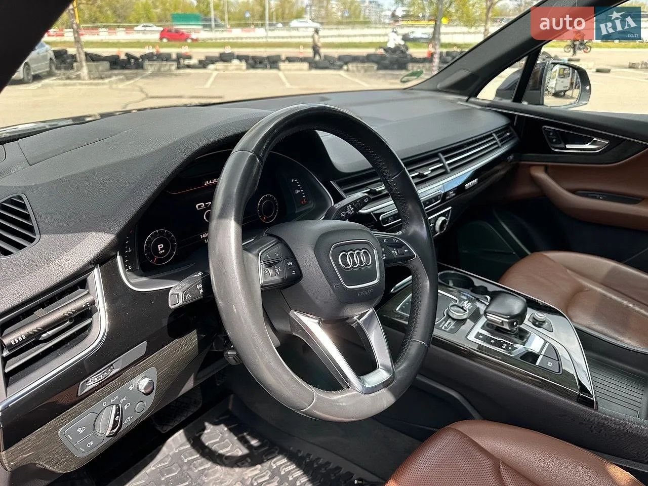 2017 Audi Q7 - мініатюра 9