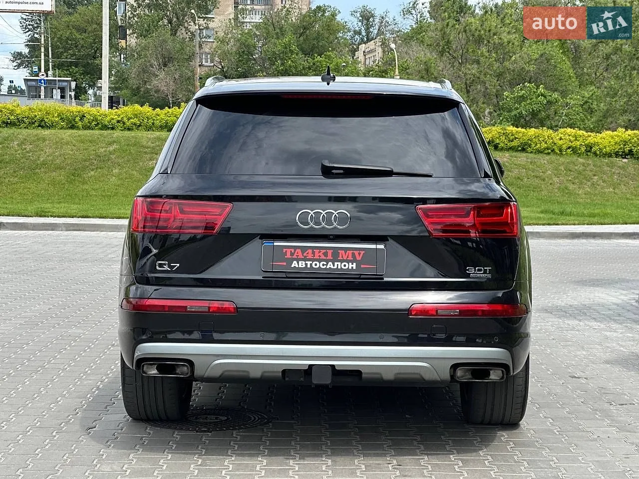 2016 Audi Q7 - мініатюра 5