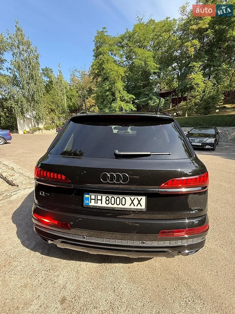 2022 Audi Q7 - мініатюра 6