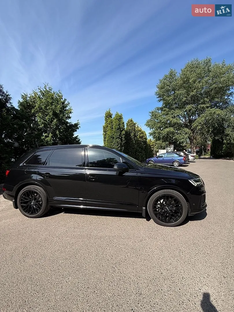 2022 Audi Q7 - мініатюра 11