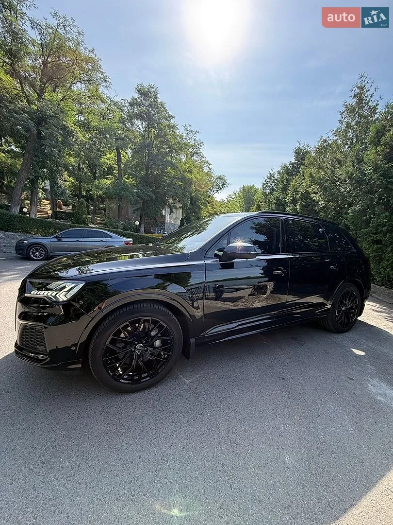 2022 Audi Q7 - мініатюра 14