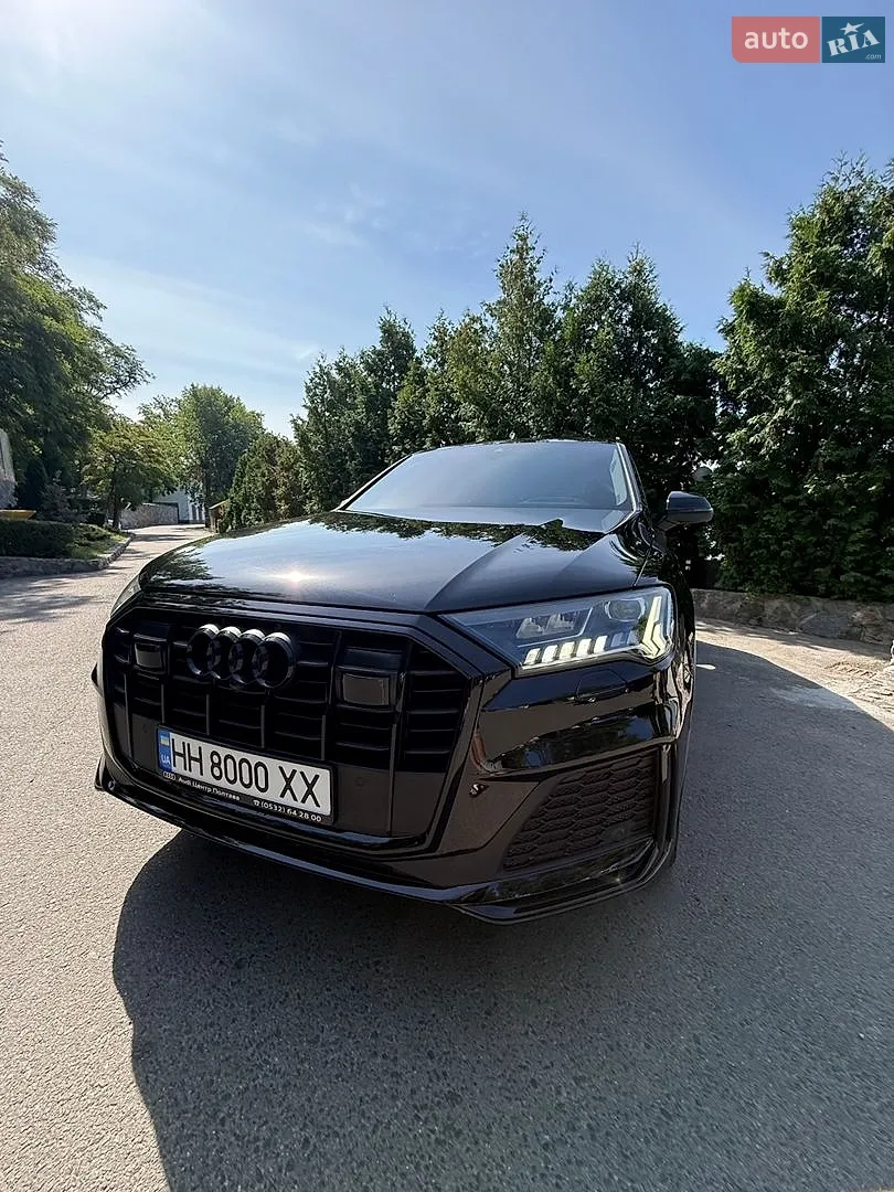 2022 Audi Q7 - мініатюра 19