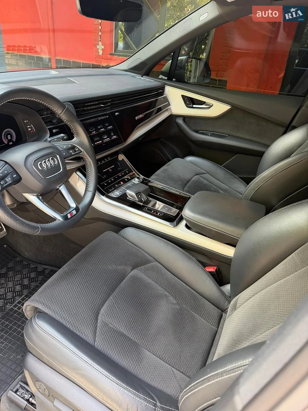 2020 Audi Q7 - мініатюра 10