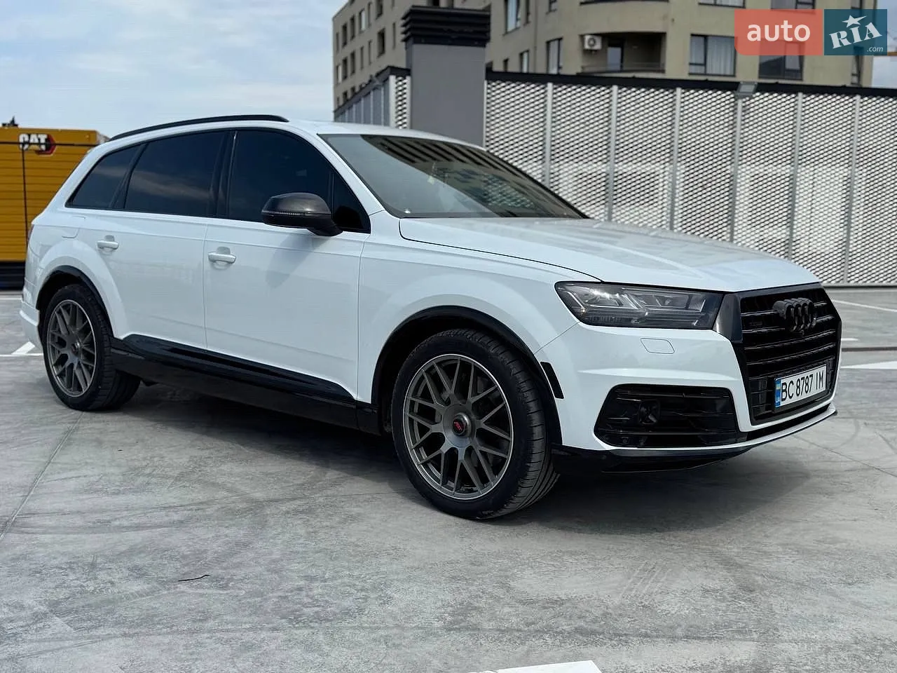 2016 Audi Q7 - мініатюра 3