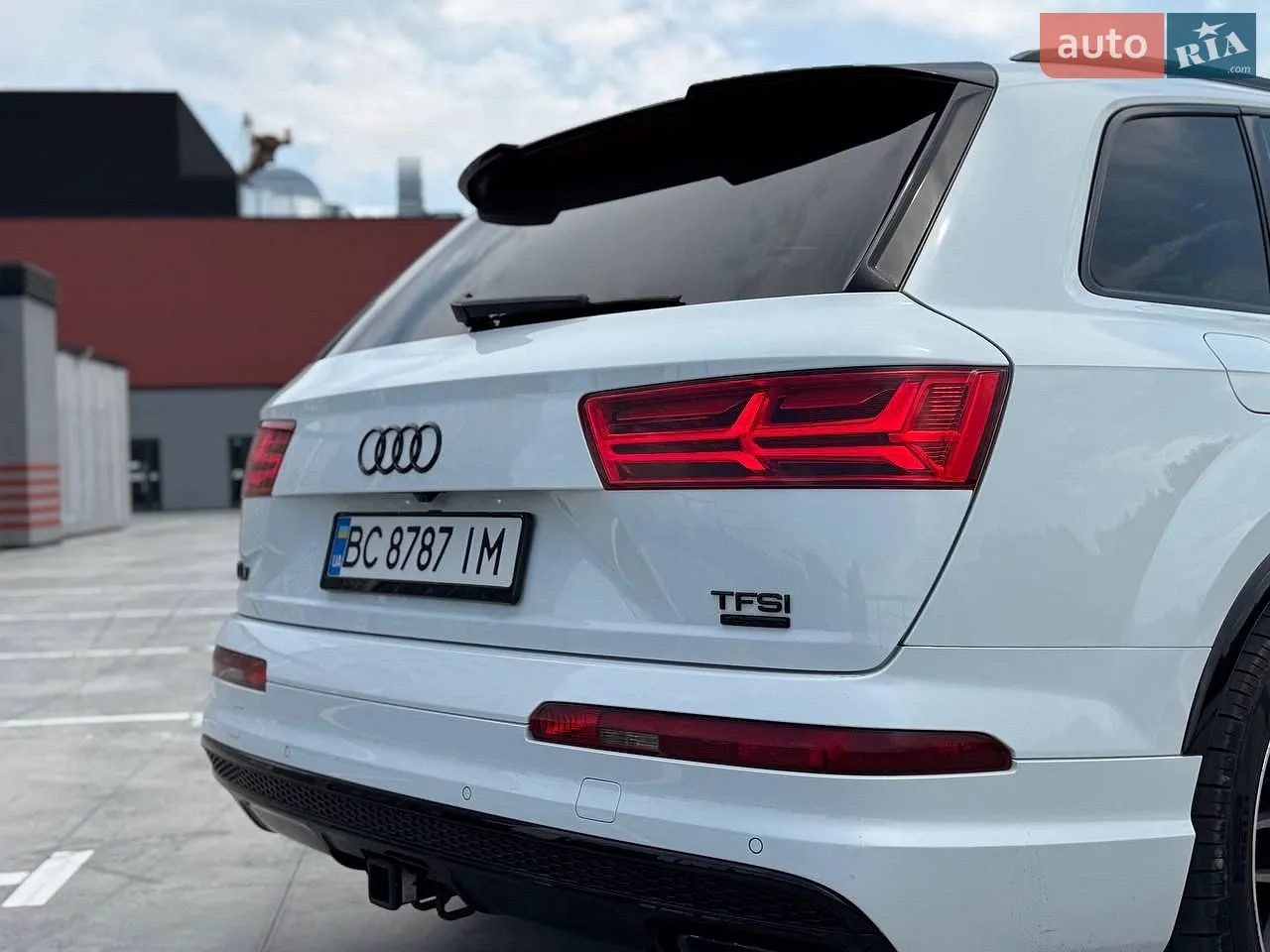 2016 Audi Q7 - мініатюра 9